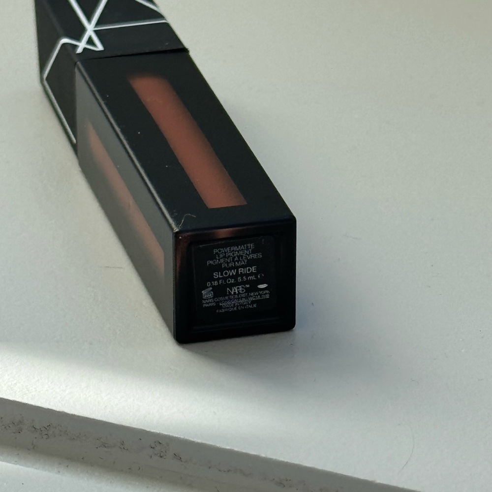 NARS Slow Ride Matte Lip Color - Picture 3 of 4